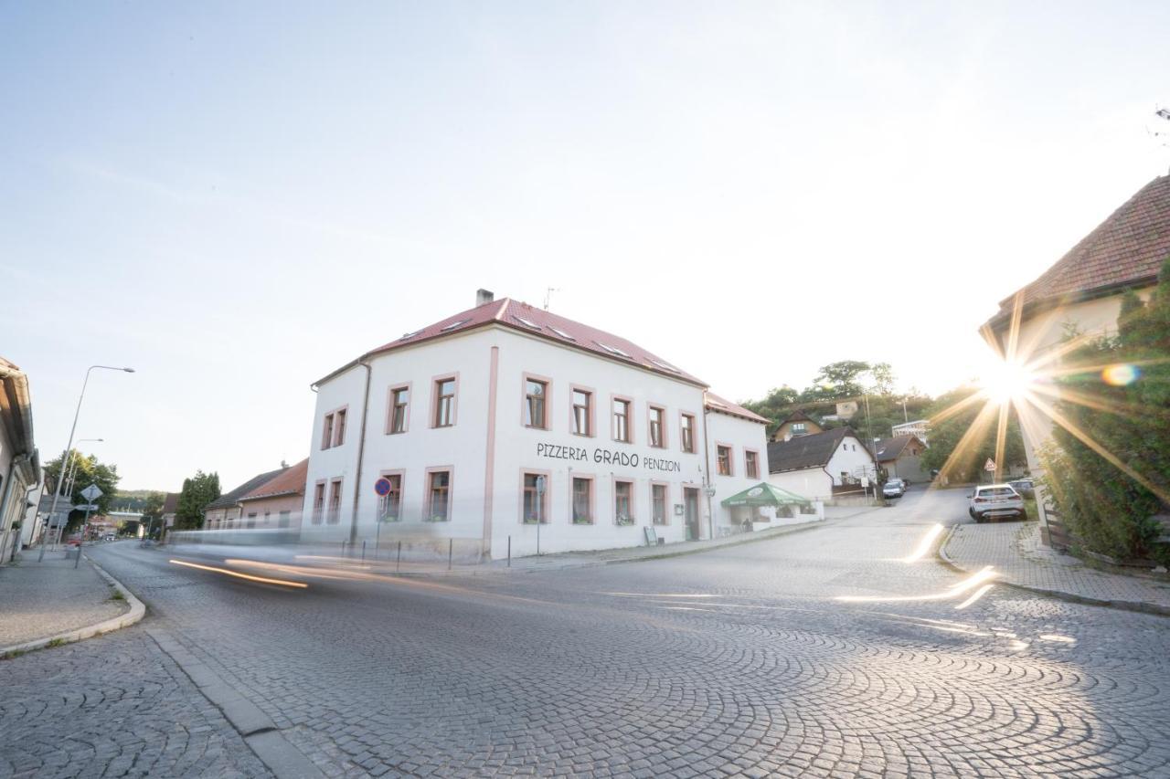 Penzion Grado Davle Exterior foto