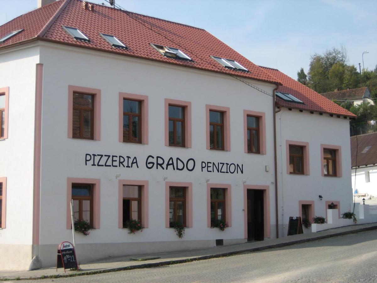 Penzion Grado Davle Exterior foto